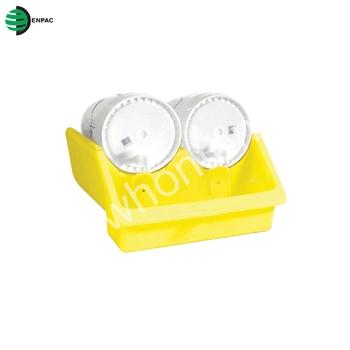 油桶架|ENPAC油桶架_小雙桶疊放油桶架底座6010-YE